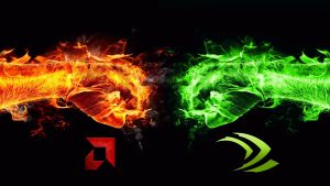 AMD and Nvidia