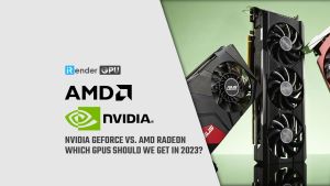 AMD and Nvidia