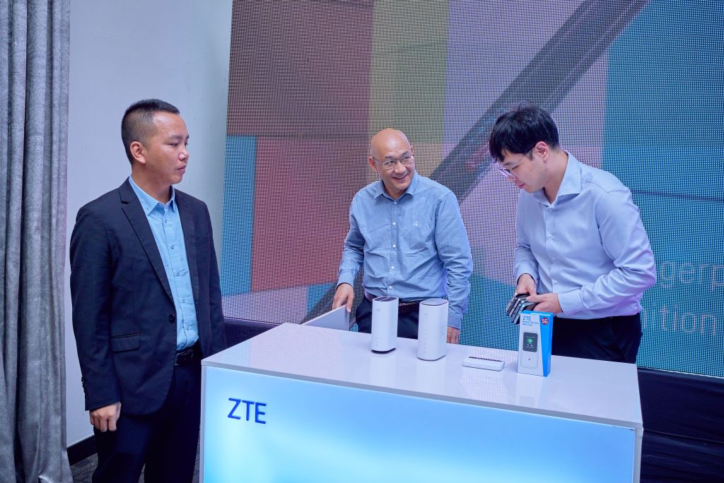 ZTE