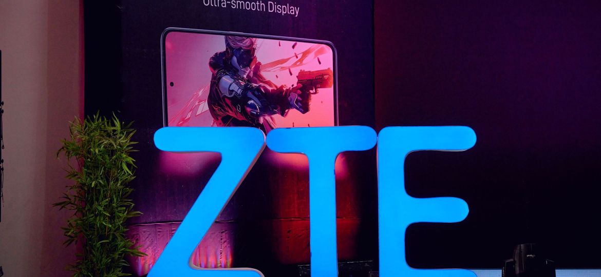 ZTE