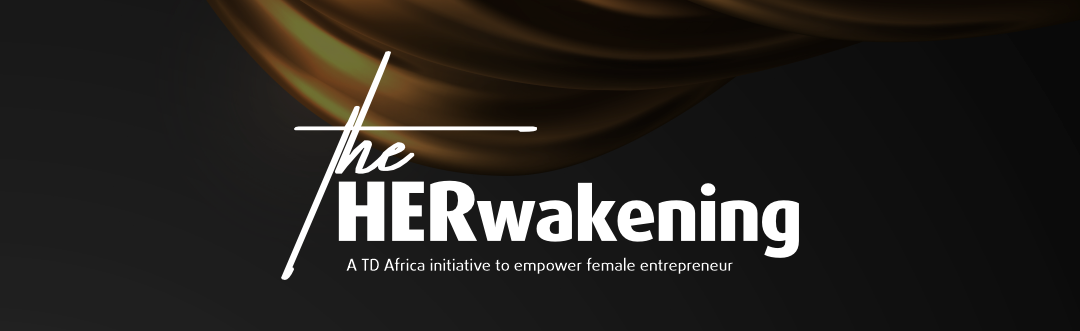 the HERwakening web banner
