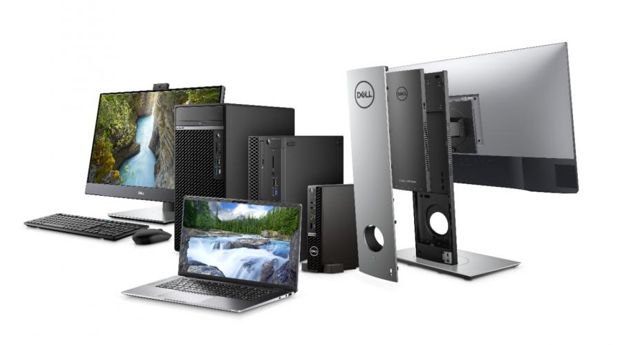 DELL PRODUCTS