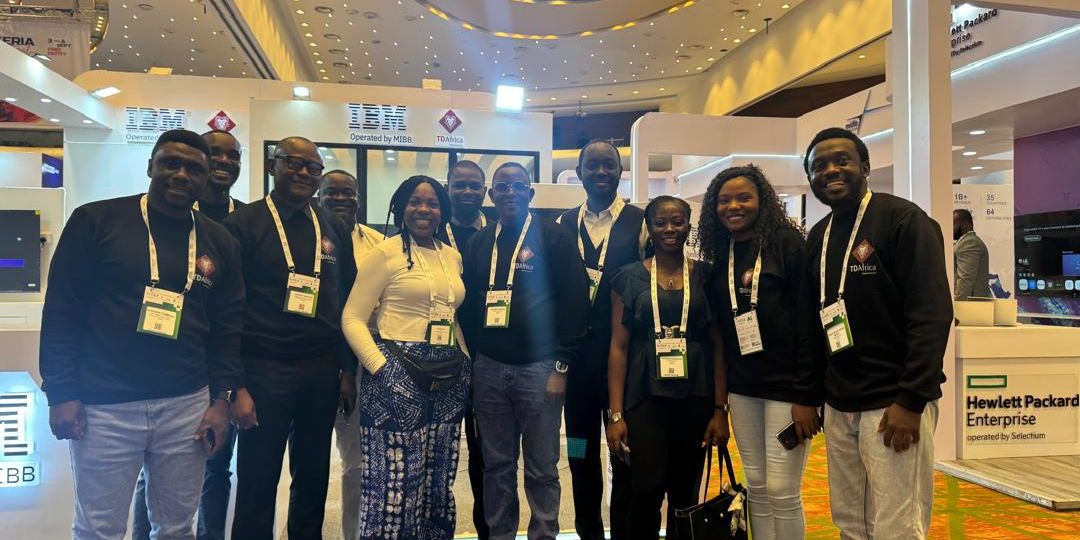 TD Africa and GITEX