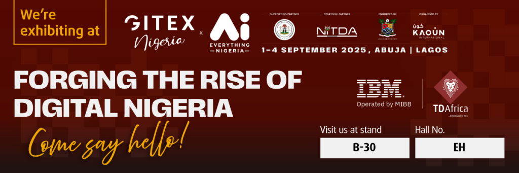 TD Africa - GITEXT event