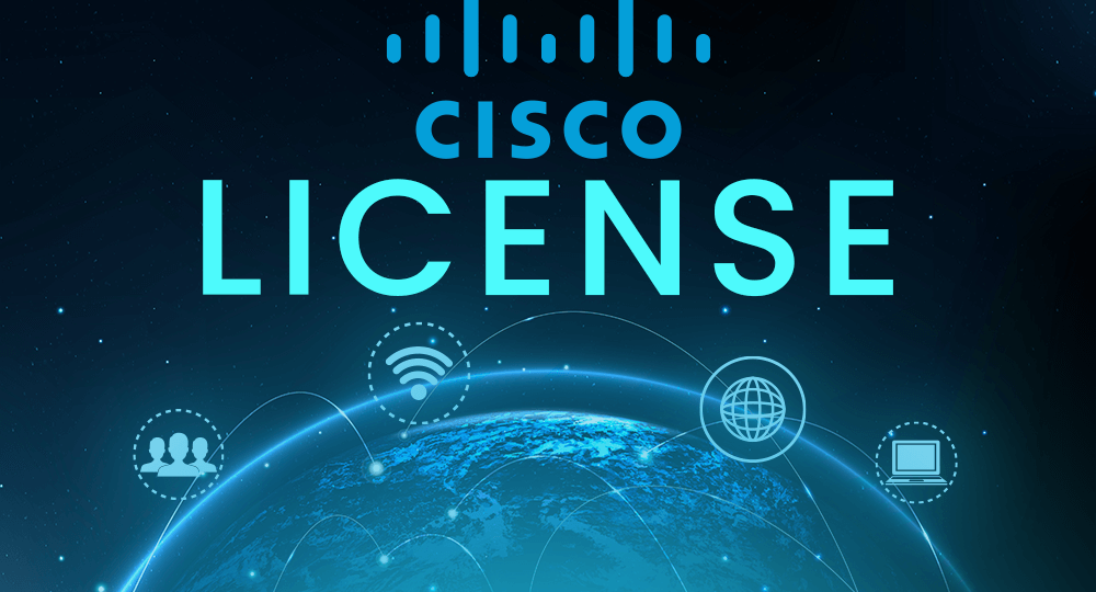 Cisco PAK Licenses