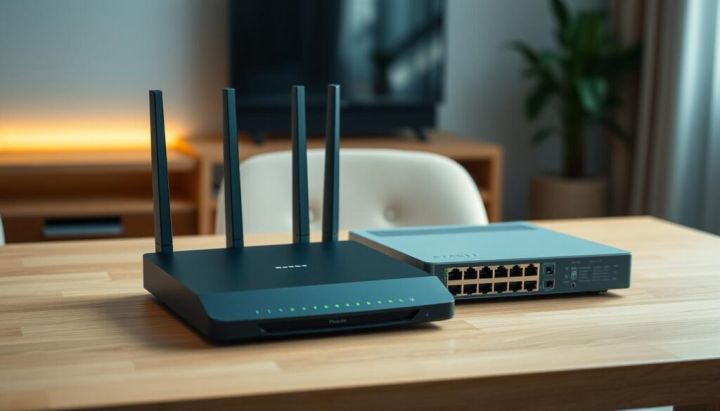 Entreprise Network Router How to Choose Enterprise Networking Equipment