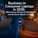 Business vs Consumer Laptops in 2026: What Every African Professional and Business Needs to Know