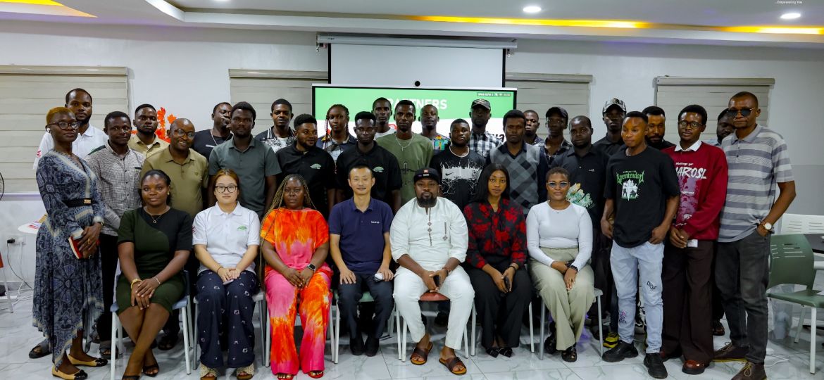 TD Africa, Huawei and Multi HEIF Deepen Partner Capacity with Huawei eKit Workshop