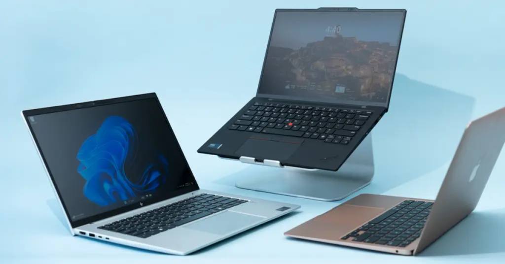 How to Choose a Business Laptop-