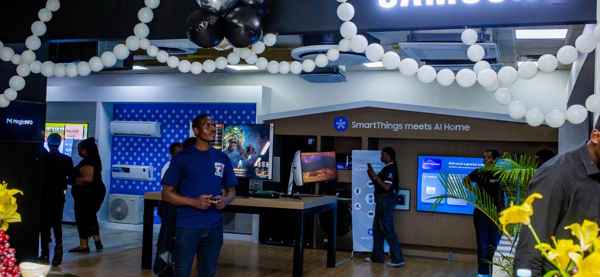 SAMSUNG UNVEILS EXPERIENCE CENTRE IN LAGOS, HOSTS TECH CEOs IN PARTNERSHIP WITH TD AFRICA