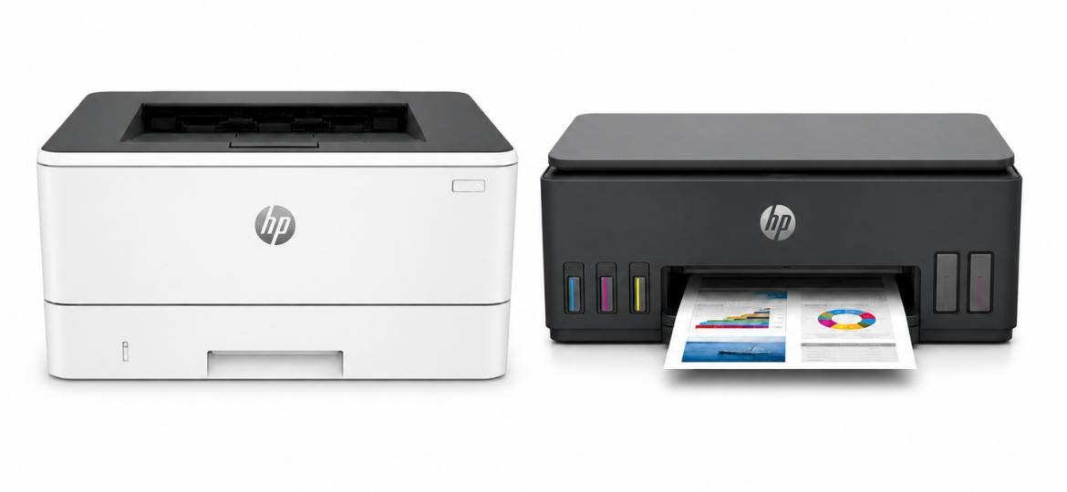 HP LaserJet vs. Smart Tank: What Your Business Customers Are Actually Buying