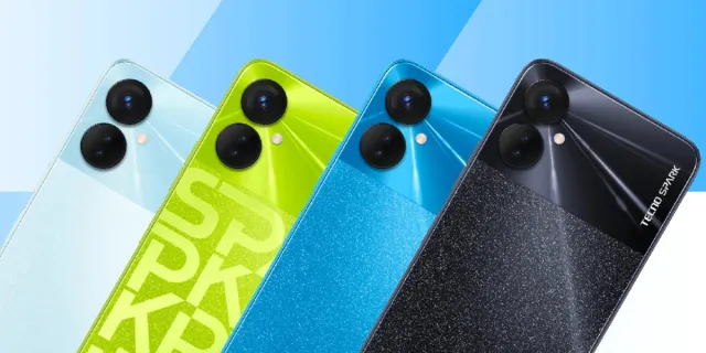 Tecno Spark 9
