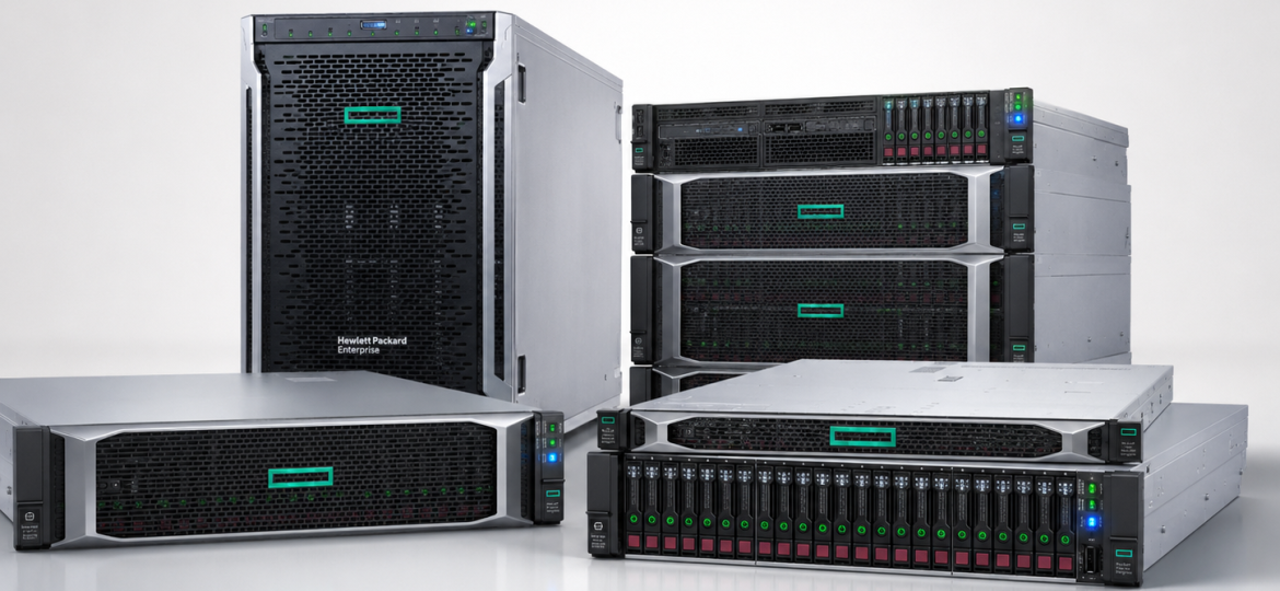 How to Order HPE Servers in Nigeria: A Complete Buyer’s Guide